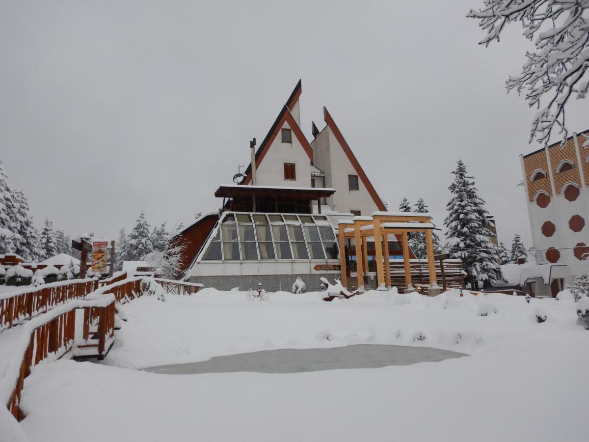 Hotel Hajducke Vode Jotanovici Exterior foto