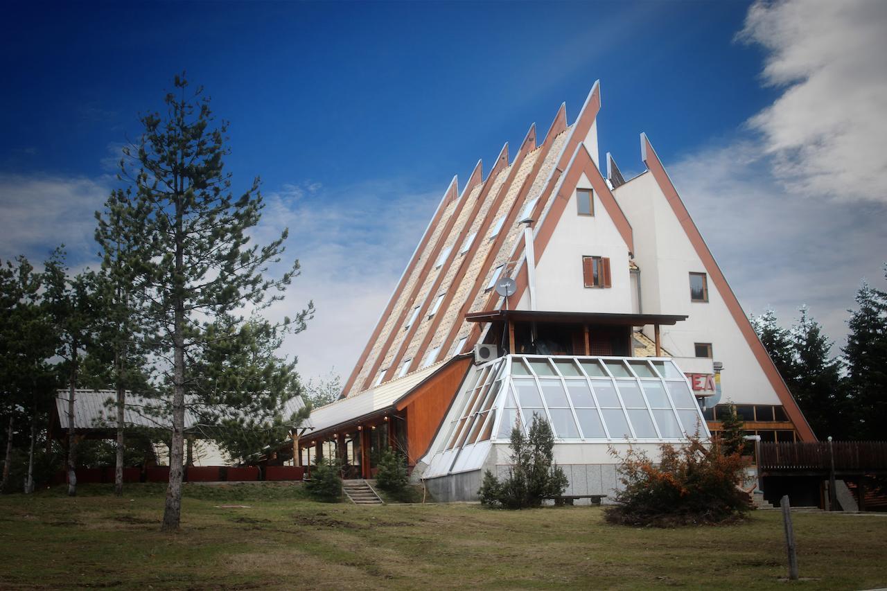 Hotel Hajducke Vode Jotanovici Exterior foto